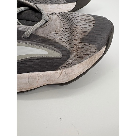 Adidas Basketball Shoes Men\'s High Top Gray‎ Athletic Sneakers 779001 main image 6